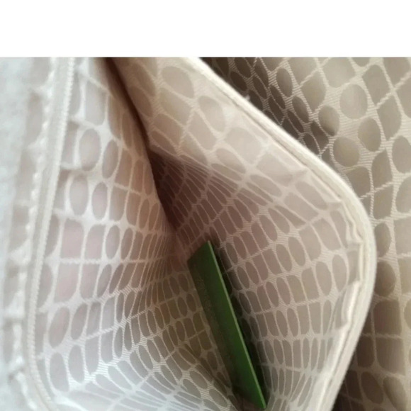 Kate Spade Quinn Frosted Felt Rhinestone 2 Tote Bag - Picture 8 of 11